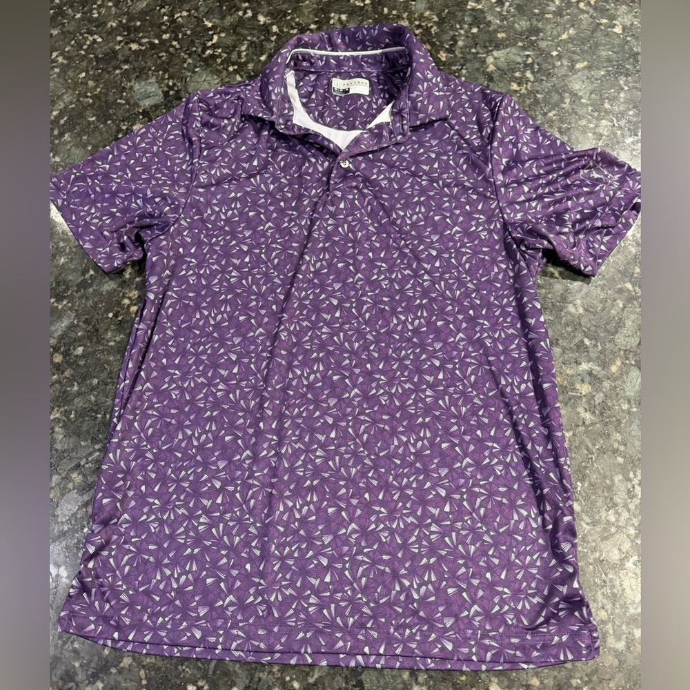 Men’s PGA Tour Pro Series Golf Polo ( Size M )